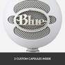 BLUE MICROPHONES - Blue Snowball Ice HD USB Audio Microphone