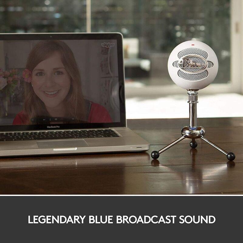 Blue Snowball Ice HD USB Audio Microphone, , large image number 2