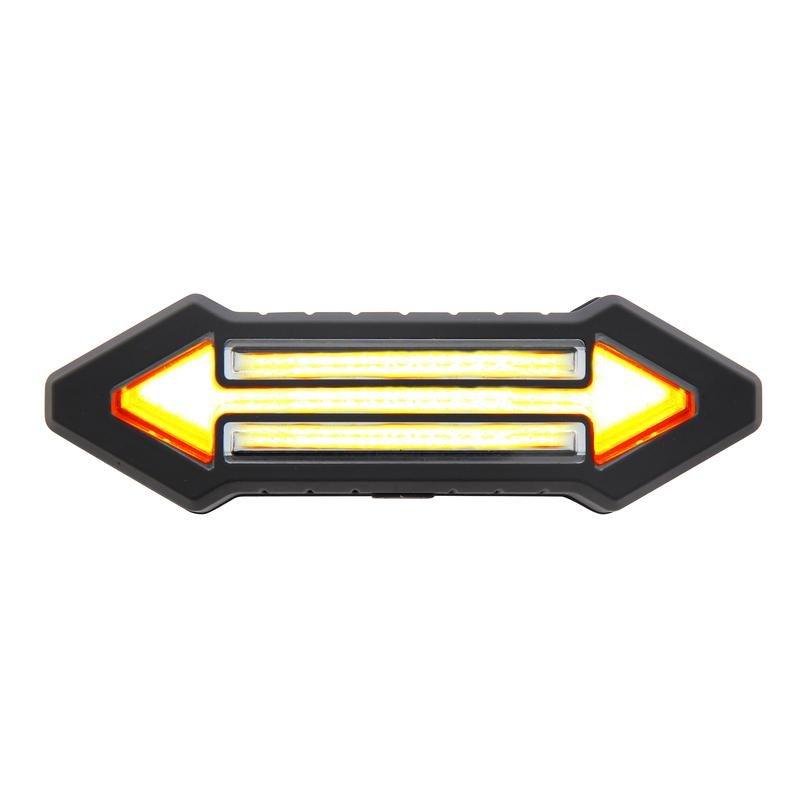 Urban Moov Directional LED Lights Black for Bikes, , large image number 2