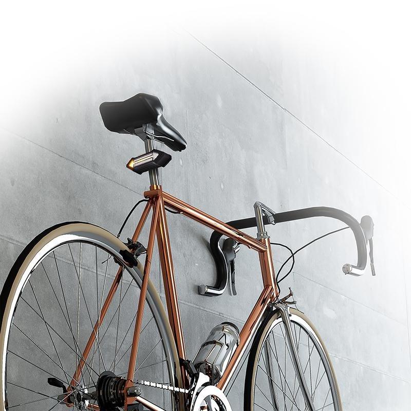 Urban Moov Directional LED Lights Black for Bikes, , large image number 5