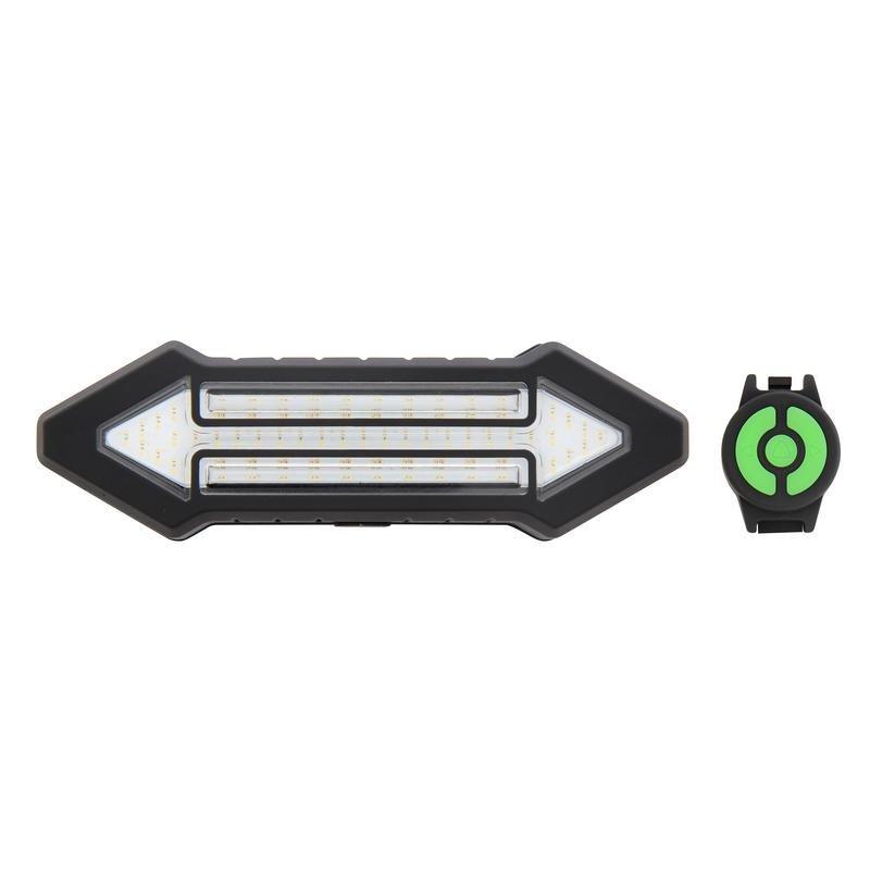 Urban Moov Directional LED Lights Black for Bikes, , large image number 7