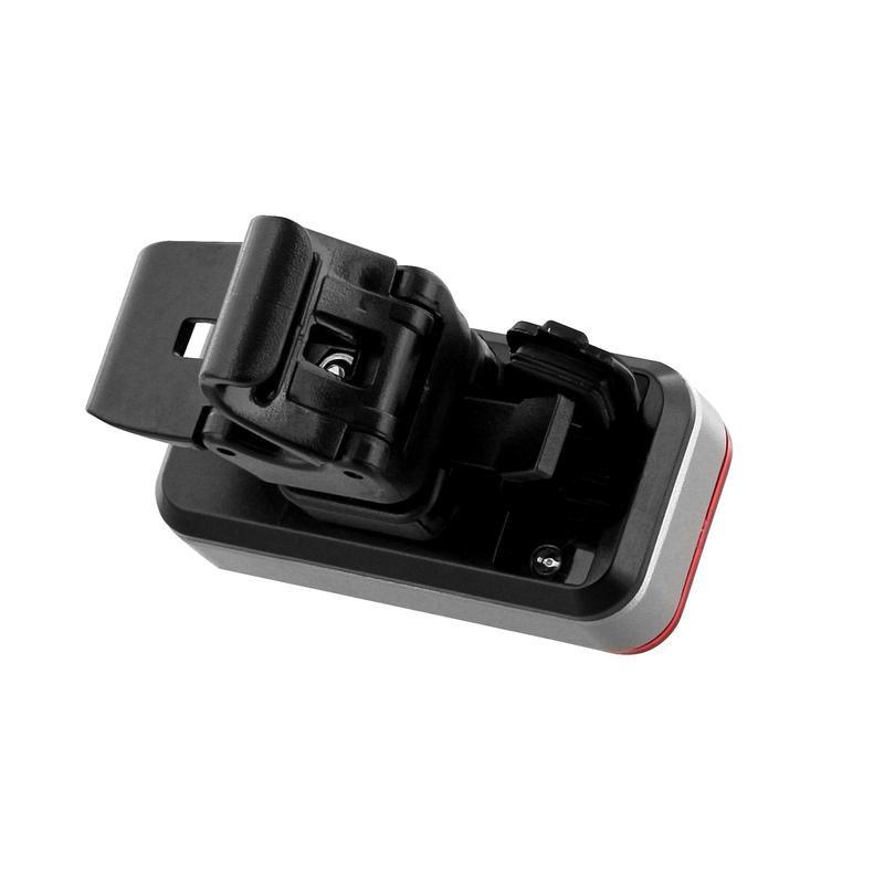 Urban Moov USB Rechargeable Lighting Kit Front/Rear Grey/Red for Bike, , large image number 2