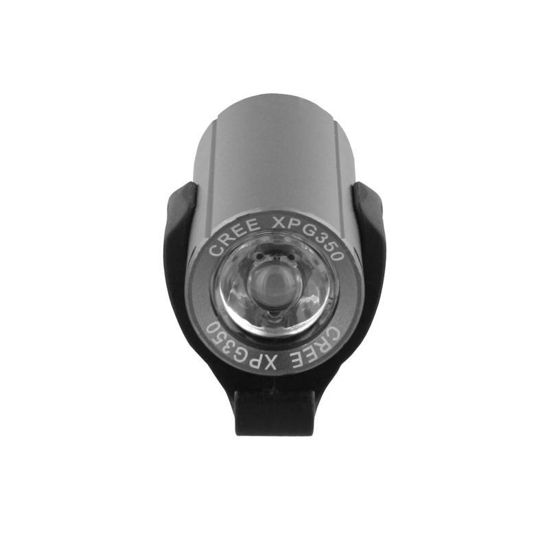 Urban Moov USB Rechargeable Lighting Kit Front/Rear Grey/Red for Bike, , large image number 5