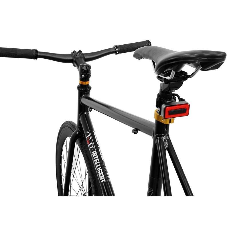 Urban Moov USB Rechargeable Lighting Kit Front/Rear Grey/Red for Bike, , large image number 8