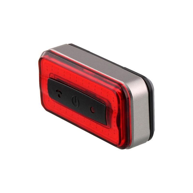 Urban Moov USB Rechargeable Lighting Kit Front/Rear Grey/Red for Bike, , large image number 9