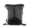URBAN MOOV - Urban Moov Water Resistant Backpack Black