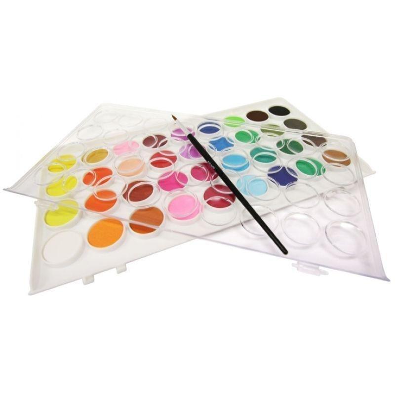 Mont Marte Watercolour Cake Set (Set of 37), , large image number 4
