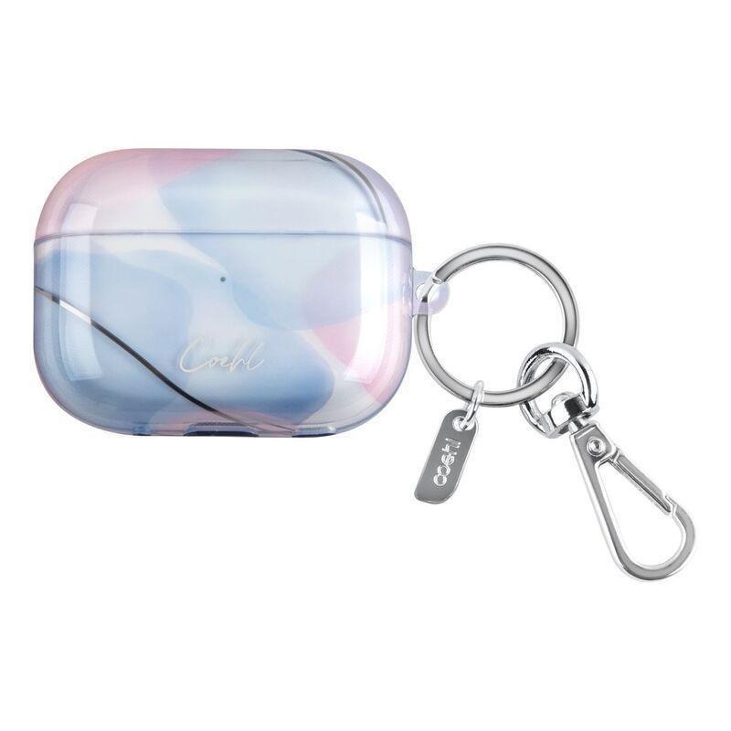 Uniq Coehl Palette Airpods Pro 2nd Gen (2022) Case - Dusk Blue, , large image number 0