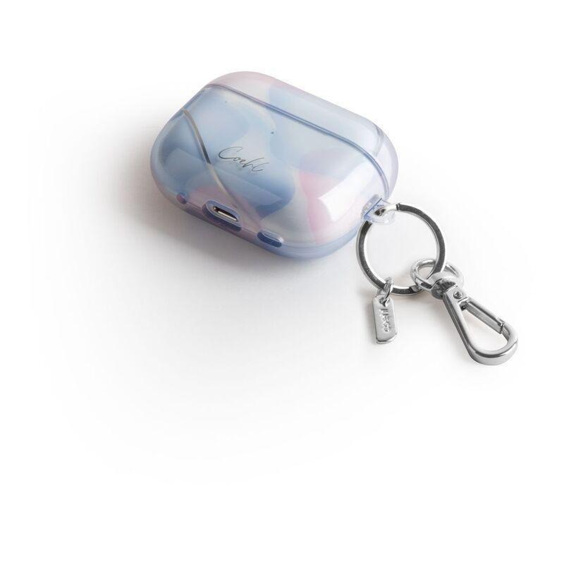 Uniq Coehl Palette Airpods Pro 2nd Gen (2022) Case - Dusk Blue, , large image number 1