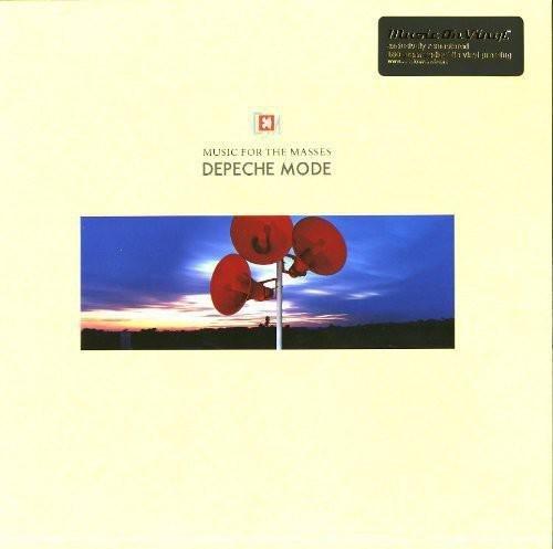 Music For The Masses | Depeche Mode, , large image number 0