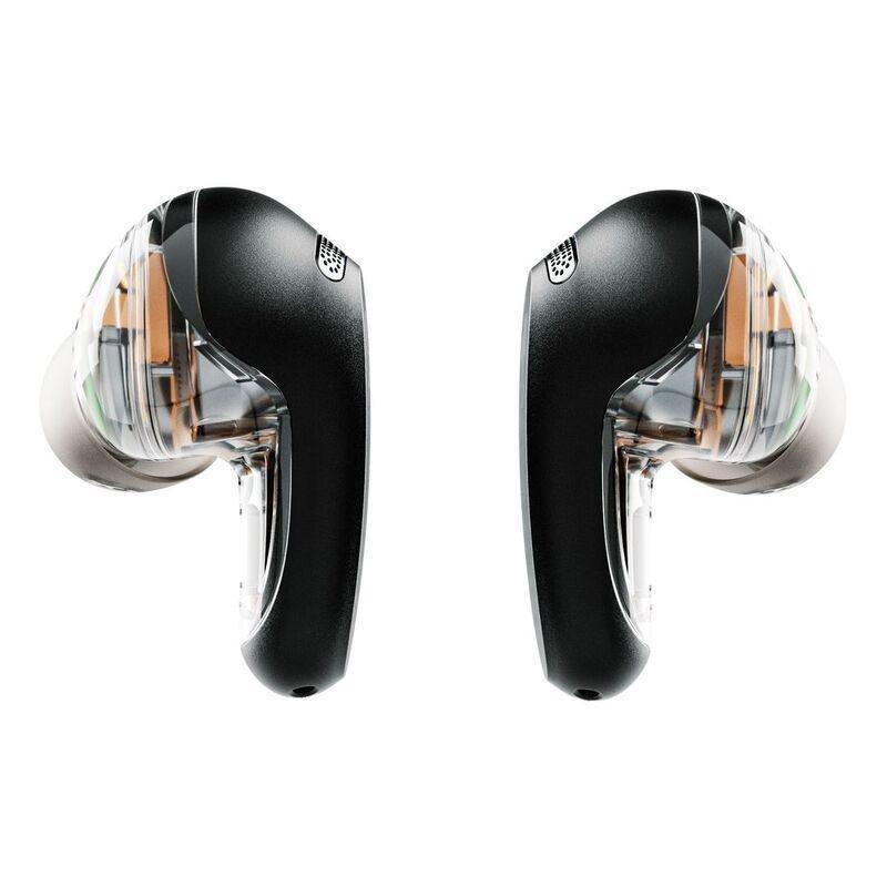 Skullcandy Rail ANC True Wireless Earbuds With Active Noise Cancelling - True Black, , large image number 1
