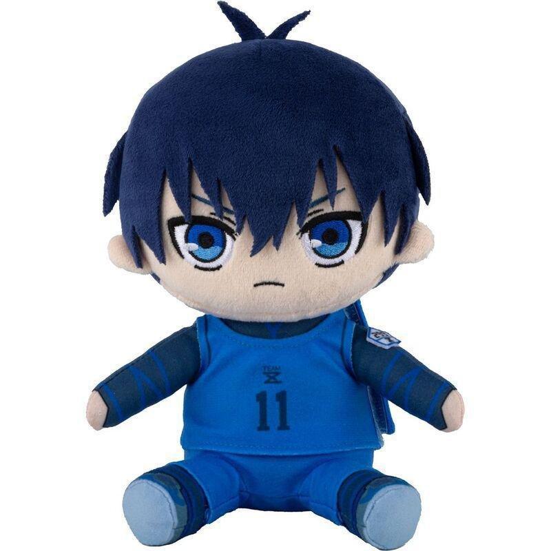 Good Smile Company Bluelock Isagi Yoichi By Orange Rouge 8-Inch Plush Toy, , large image number 0