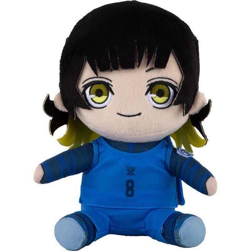 Good Smile Company Bluelock Bachira Meguru By Orange Rouge 8-Inch Plush Toy, , medium