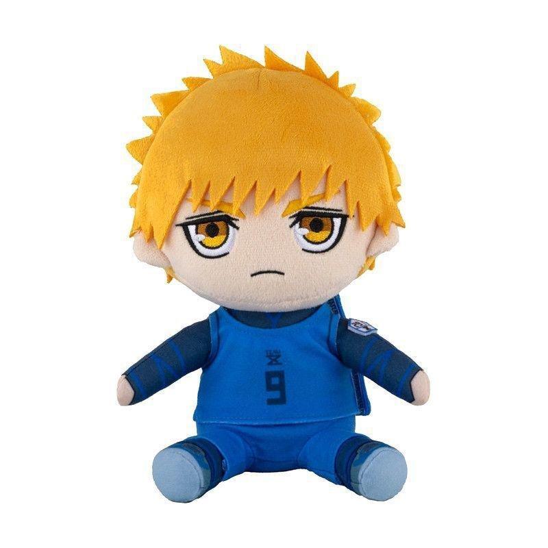Good Smile Company Bluelock Kunigami Rensuke By Orange Rouge 8-Inch Plush Toy, , large image number 0