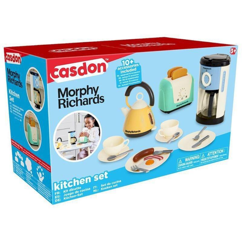 Casdon Morphy Richards Kitchen Playset, , large image number 1