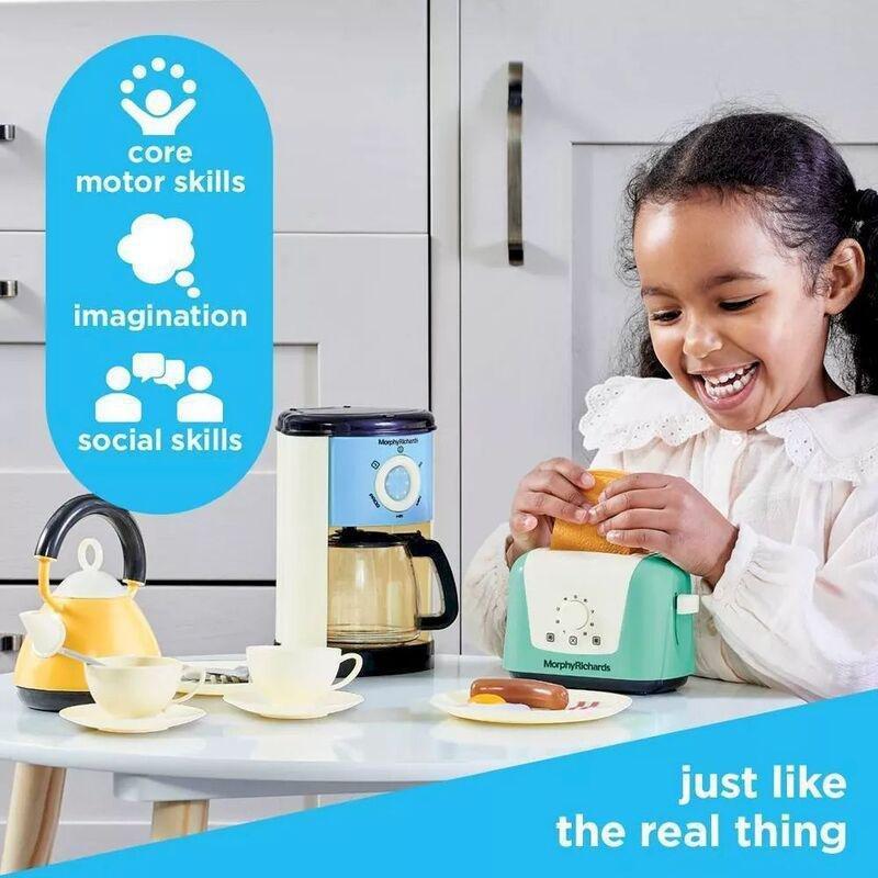Casdon Morphy Richards Kitchen Playset, , large image number 3