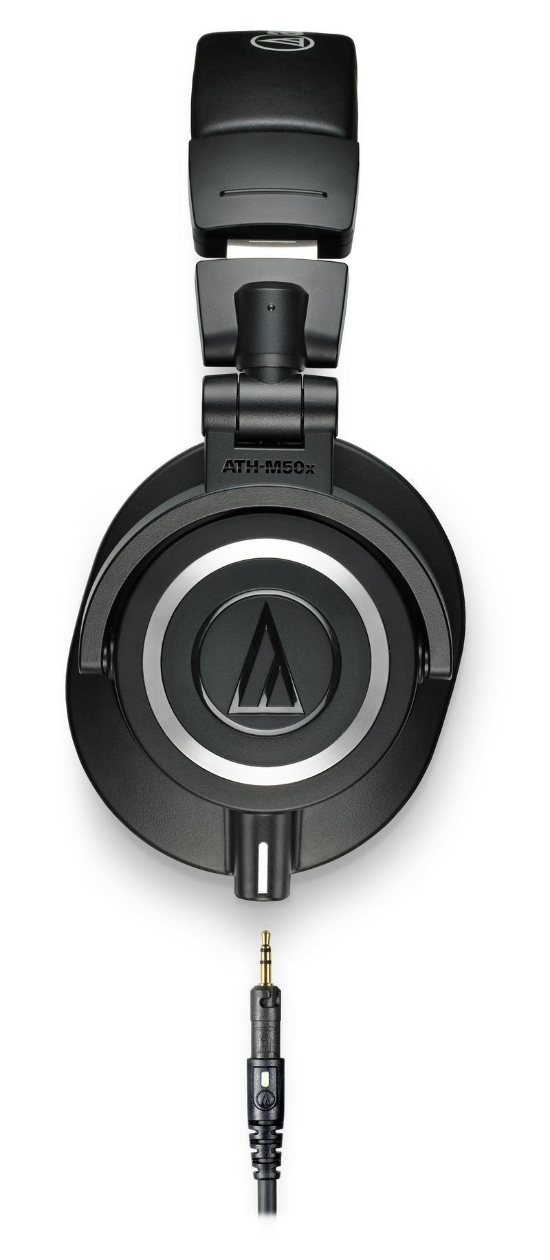 Audio-Technica ATH-M50X Monitor Headphones, , large image number 1