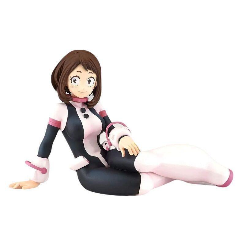 Banpresto My Hero Academia Ochaco Uraraka Break Time Collection 10cm Figure, , large image number 0