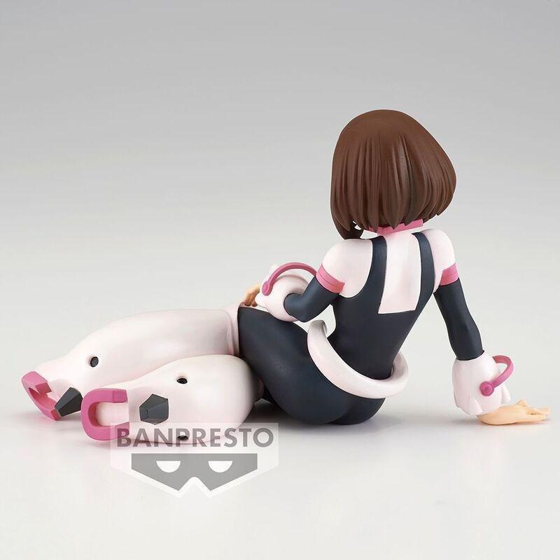 Banpresto My Hero Academia Ochaco Uraraka Break Time Collection 10cm Figure, , large image number 1