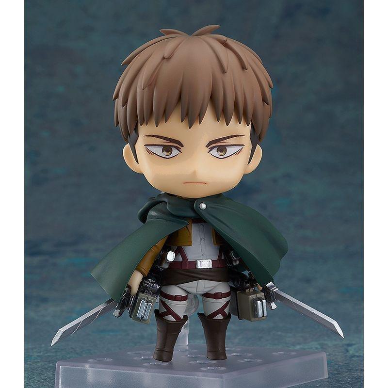 Good Smile Company Attack On Titan Jean Kirstein Nendoroid 10cm Action Figure, , large image number 0