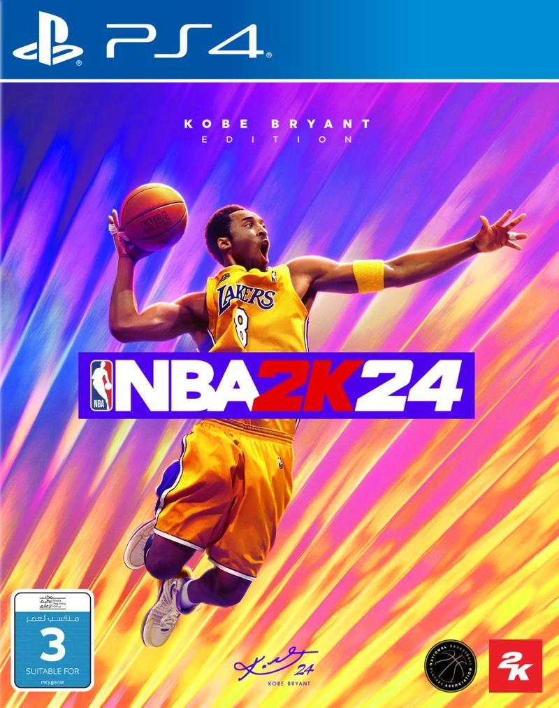 NBA 2K24 - Kobe Bryant Edition - MCY - PS4, , large image number 0