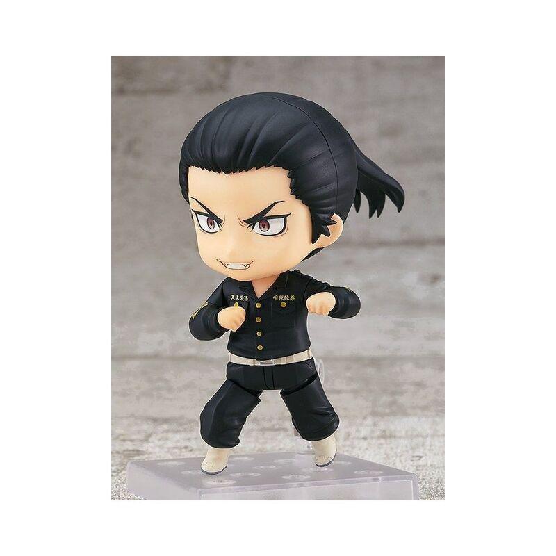 Good Smile Company Tokyo Revengers Keisuke Baji Nendoroid 10cm Action Figure, , large image number 1