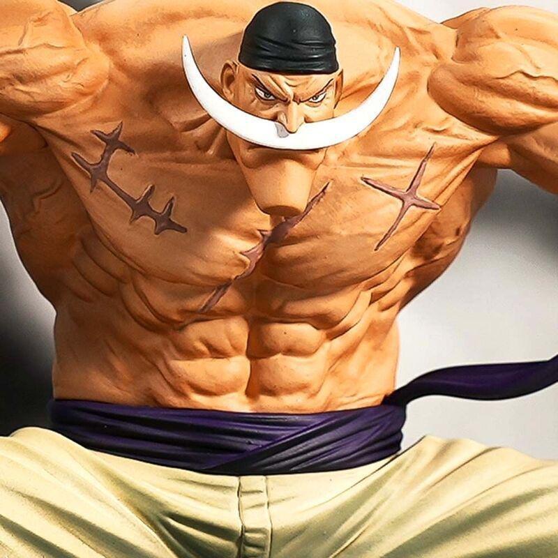 Banpresto One Piece Edward Newgate 12cm Figure, , large image number 1