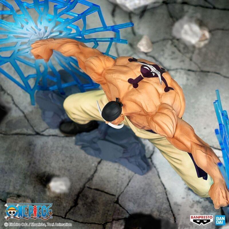 Banpresto One Piece Edward Newgate 12cm Figure, , large image number 2