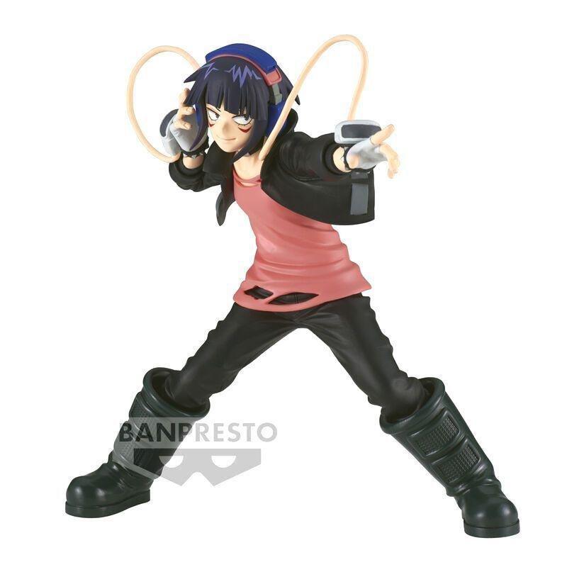 Banpresto My Hero Academia Kyoka Jiro The Amazing Heroes 13cm Figure, , large image number 0