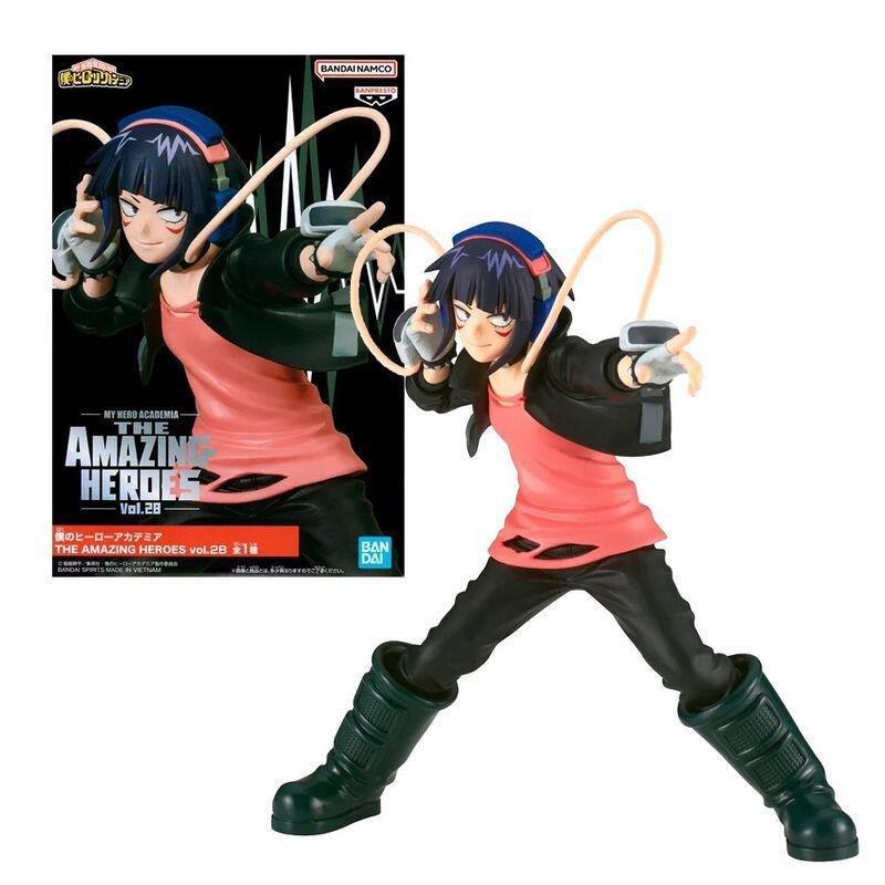 Banpresto My Hero Academia Kyoka Jiro The Amazing Heroes 13cm Figure, , large image number 2