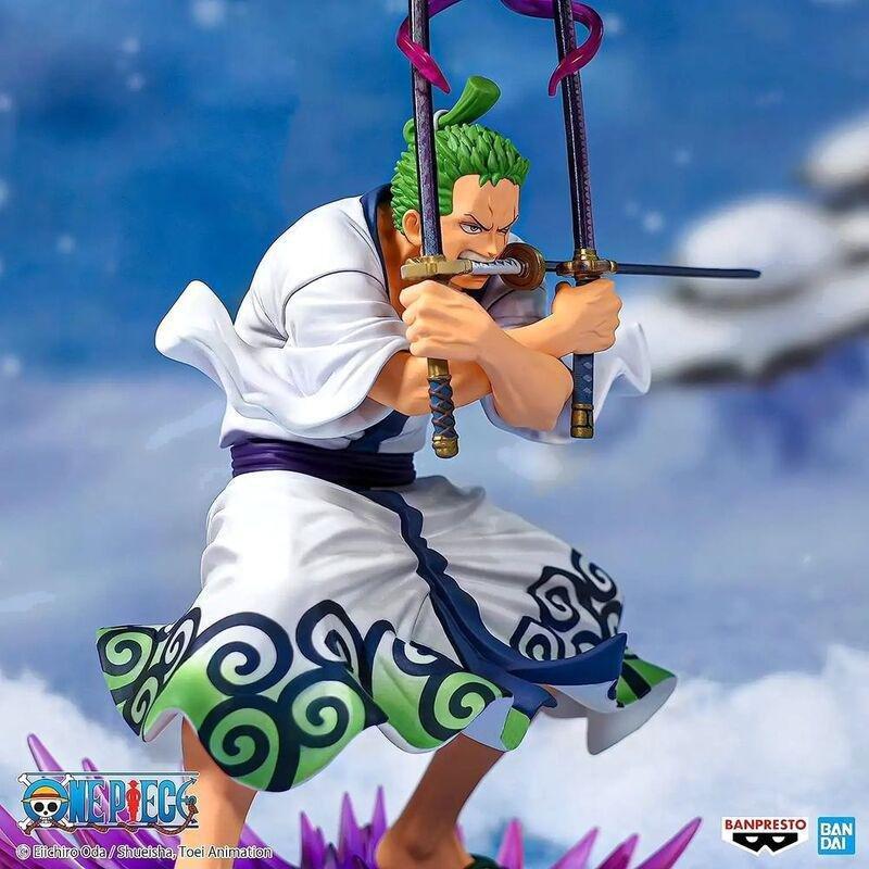 Banpresto One Piece Zoro Juro 13cm Figure, , large image number 2