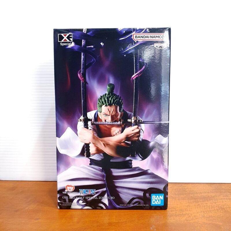 Banpresto One Piece Zoro Juro 13cm Figure, , large image number 3