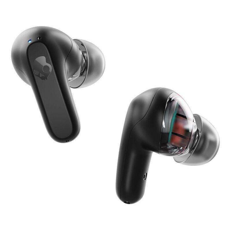 SKULLCANDY - Skullcandy Rail True Wireless Earbuds - True Black