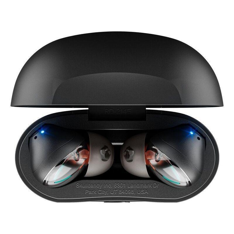 Skullcandy Rail True Wireless Earbuds - True Black, , large image number 2