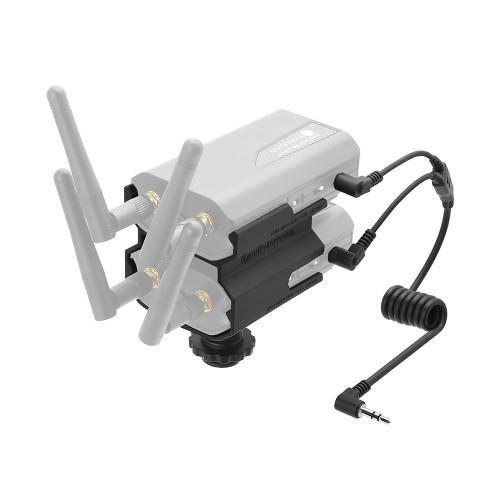Audio-Technica AT-8691 Camera Shoe Dual Mount, , large image number 1