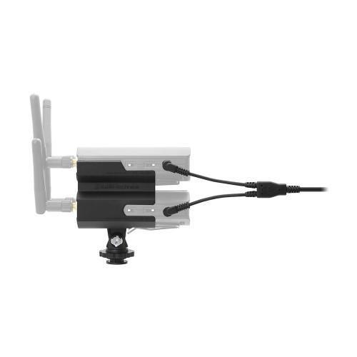 Audio-Technica AT-8691 Camera Shoe Dual Mount, , large image number 2