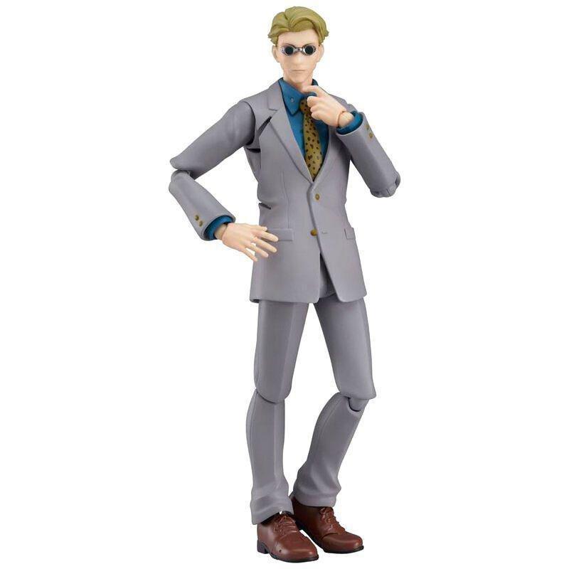 Good Smile Company Jujutsu Kaisen Kento Nanami Figma Action 16cm Figure, , large image number 0