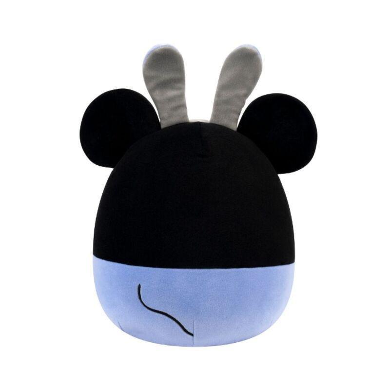 Squishmallows Disney Mickey In Blue Pants Bunny Ears 8-Inch Plush Toy, , large image number 3
