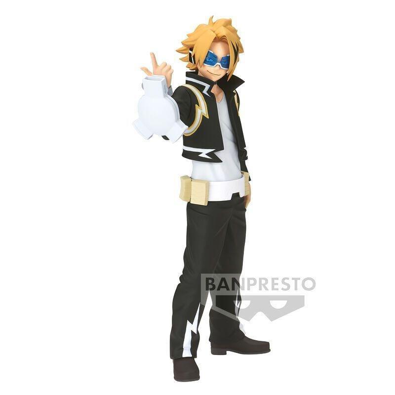 Banpresto My Hero Academia A: Denki Kaminari Age Of Heroes 17cm Figure, , large image number 0