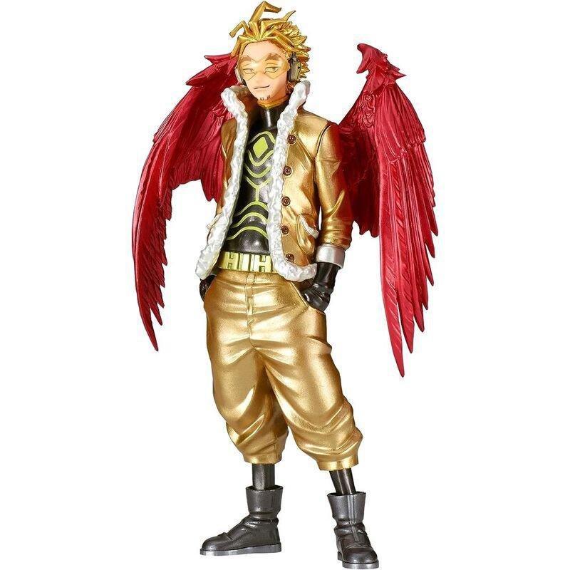 Banpresto My Hero Academia Hawks Age Of Heroes 17cm Figure, , large image number 0
