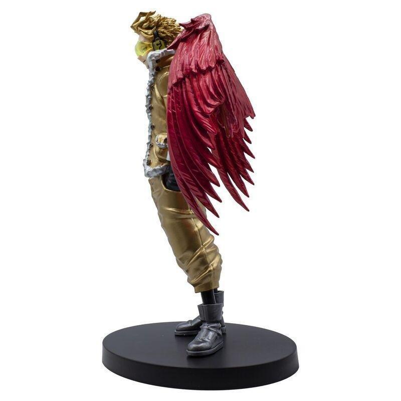 Banpresto My Hero Academia Hawks Age Of Heroes 17cm Figure, , large image number 1