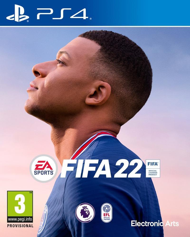 FIFA 22 - PS4, , large image number 0