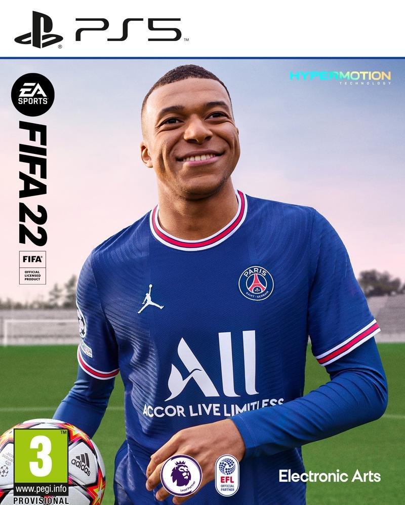FIFA 22 - PS5, , large image number 0