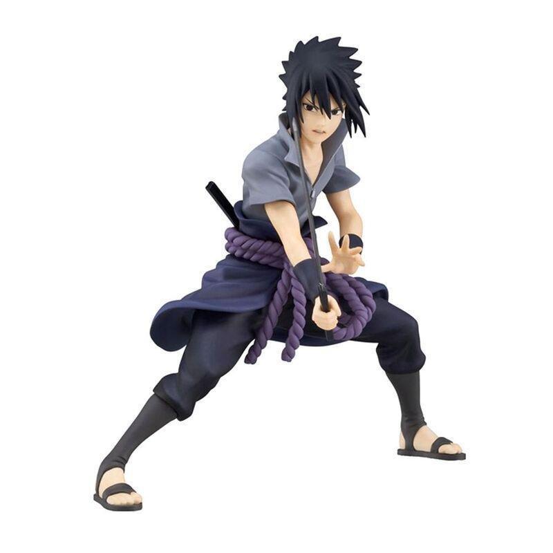 Good Smile Company Naruto Shippuden Sasuke Uchiha Pop Up Parade 17cm Figure, , large image number 0