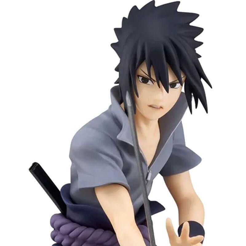Good Smile Company Naruto Shippuden Sasuke Uchiha Pop Up Parade 17cm Figure, , large image number 1