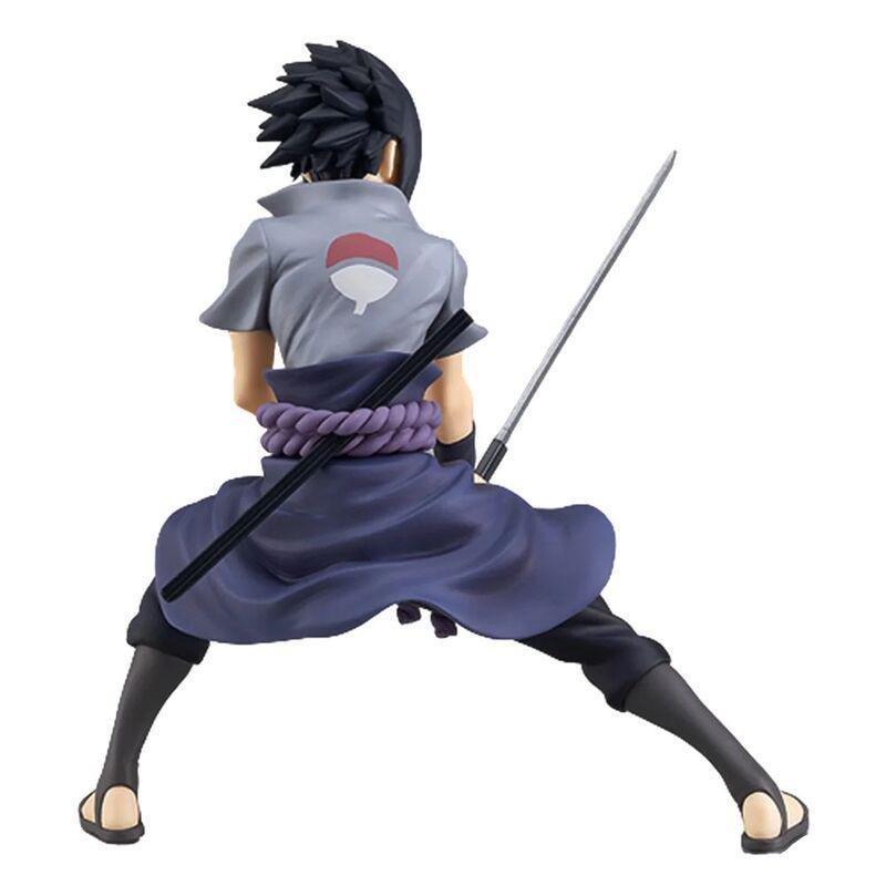 Good Smile Company Naruto Shippuden Sasuke Uchiha Pop Up Parade 17cm Figure, , large image number 2