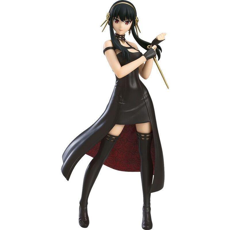 Good Smile Company Spy X Family Yor Forger Pop Up Parade 17cm Figure, , large image number 0