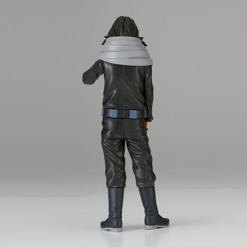 Banpresto My Hero Academia Shota Aizawa Age Of Heroes 18cm Figure, , large image number 0