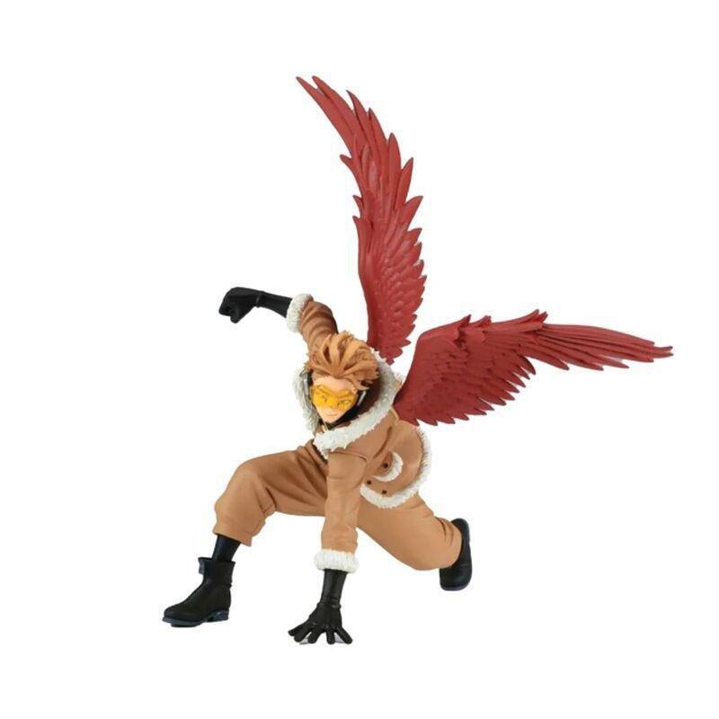 Banpresto My Hero Academia Hawks The Amazing Heroes 19cm Figure, , large image number 0