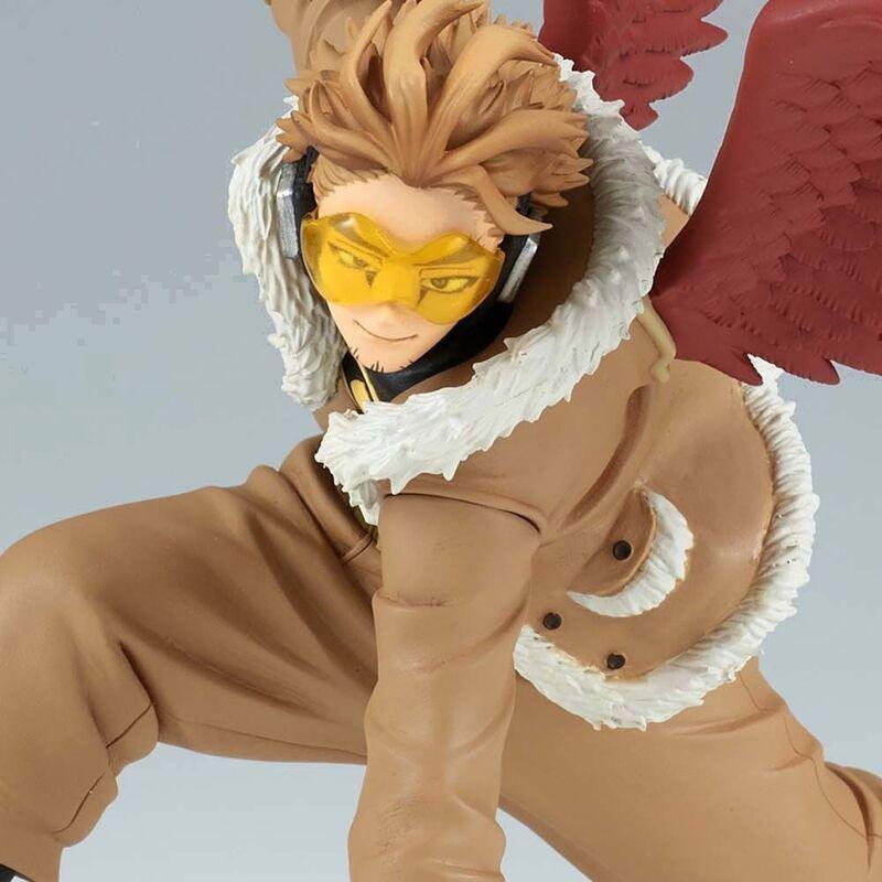Banpresto My Hero Academia Hawks The Amazing Heroes 19cm Figure, , large image number 1